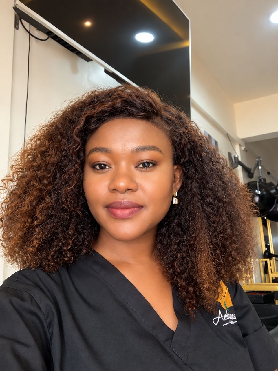 Ama Mensah - Spa & Beauty Lead